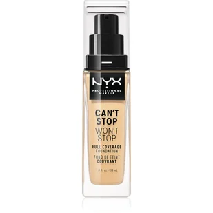 NYX Professional Makeup - Podkład do twarzy - Nude - Podkłady do twarzy - miniaturka - grafika 1