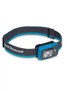 Latarka czołowa czołówka Cosmo 350 Black Diamond - azul - Latarki - miniaturka - grafika 1