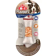 Przysmaki dla psów - 8in1 Przysmak 8in1 Triple Flavour M 1 szt. Dostawa GRATIS od 99 zł + super okazje - miniaturka - grafika 1