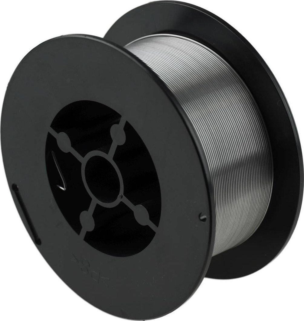 Dedra Drut spaw. samoosłonowy 0.8mm, 0.45kg szpula plastik E71T-GS