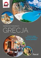 Przewodniki - GRECJA INSPIRATOR PODRÓŻNICZY Wiesława Rusin - miniaturka - grafika 1