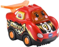 Zabawki kreatywne - Vtech Toot Toot Red Race Car G2 SE - miniaturka - grafika 1