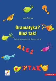 Gramatyka$1039 Ależ tak! Joanna Machowska - E-booki - nauka - miniaturka - grafika 2