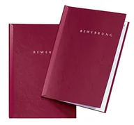 Artykuły biurowe - Durable Zestaw Bewerbungs Start w kolorze bordowo-czerwony składa się z 5 teczki na dokumenty aplikacyjne firmy Pagna//Idealny to Bewerbung 22005-01 - miniaturka - grafika 1