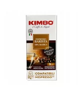 Kawa w kapsułkach i saszetkach - Kimbo Espresso 9 Armonia 10Szt. Kapsułki Nespresso - miniaturka - grafika 1