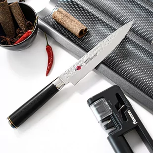 Fissman Kensei Kojiro nóż kuchenny slicer 18cm - Noże kuchenne - miniaturka - grafika 2