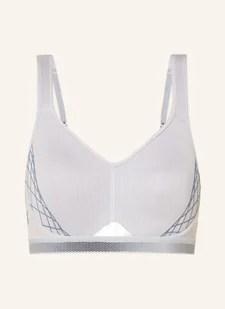 Triumph Biustonosz Sportowy Triaction Cardio Cloud grau - Biustonosze - miniaturka - grafika 1