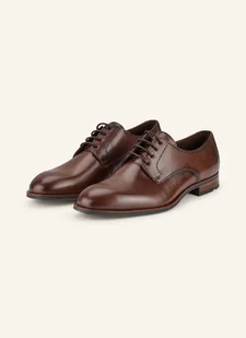 Lloyd Buty Sznurowane Core Plus 110 braun - Moda i Uroda OUTLET - miniaturka - grafika 1