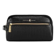 Kosmetyczki, organizery i kuferki - Kosmetyczka Beverly Hills Polo Club BHPC-W1-001-AW24 - miniaturka - grafika 1