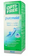 Płyny do soczewek kontaktowych - Alcon Opti-Free PureMoist 300ml - miniaturka - grafika 1