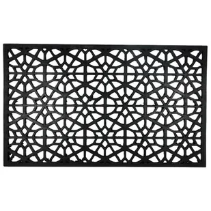 Wycieraczka HEXAGON 45 x 75 - Wycieraczki - miniaturka - grafika 1