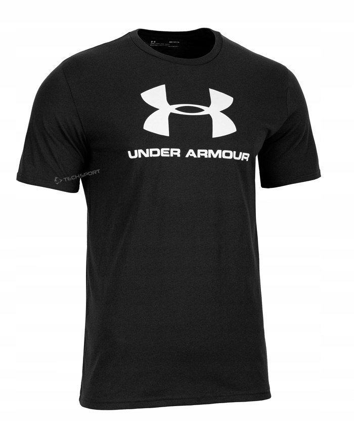 UNDER ARMOUR BAWEĹNA T-SHIRT KOSZULKA / rozm M