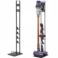 Akcesoria do odkurzaczy - Stojak Stelaż Uchwyt metalowy odkurzacza do Dyson V7 V8 V10 V11,15 - miniaturka - grafika 1