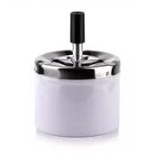 Pozostałe akcesoria barmańskie - Mondex Popielniczka Ashley White - miniaturka - grafika 1