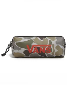 Piórnik szkolny Vans Old Skool Pencil Pouch - loden green - Nerki - miniaturka - grafika 1
