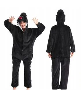 Onesie Małpa S - Kombinezony - miniaturka - grafika 1