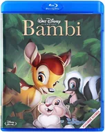 Filmy animowane Blu-Ray - Bambi - miniaturka - grafika 1