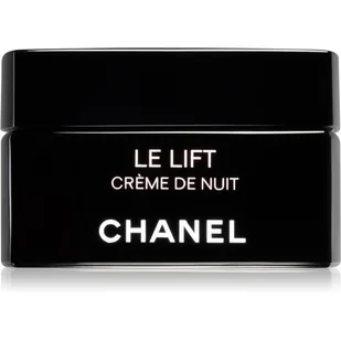 Chanel Le Lift Creme De Nuit Smoothing & Firming Night Cream 50ml krem na noc - Kremy do twarzy - miniaturka - grafika 1