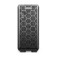 Serwery - Serwer DELL PowerEdge T350 Chassis 8x3.5 HP Xeon E-2314 16GB 1x480GB SSD SATA Bezel PREC H355 iDRAC9 Basic 15G 2x700W - miniaturka - grafika 1
