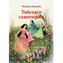 Niko Tańczące czarownice - Wioletta Piasecka - Baśnie, bajki, legendy - miniaturka - grafika 1