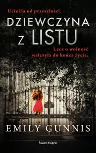 Emily Gunnis Dziewczyna z listu - Thrillery - miniaturka - grafika 1