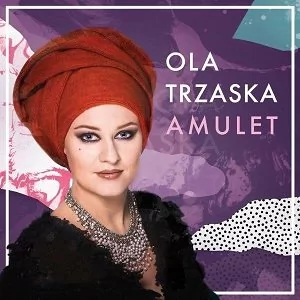 Amulet CD) Ola Trzaska - Jazz, Blues - miniaturka - grafika 1