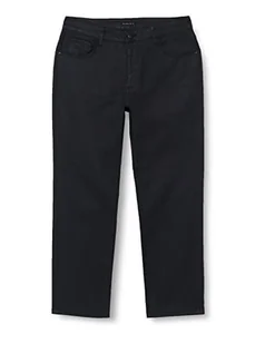Sisley Spodnie damskie, Black Denim 911, 28 - Spodnie damskie - miniaturka - grafika 1