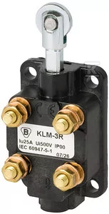 Wyłącznik krańcowy KLM-3R - Inne akcesoria elektryczne - miniaturka - grafika 1