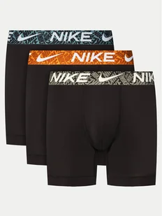 Nike Komplet 3 par bokserek 0000KE1157 Czarny - Majtki męskie - miniaturka - grafika 1