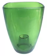 Donice - Osłonka doskonale nadająca się do uprawy storczyków. Ułatwia korzeniom dostęp do światła co jest niezbędne przy prawidłowej uprawie. Utrzymuje donic.. - miniaturka - grafika 1