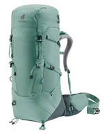 Plecaki - Plecak Damski Deuter Aircontact Core 35+10 Sl jade - miniaturka - grafika 1