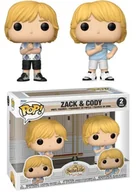 Figurki dla dzieci - funko pop! suite life of zack & cody television 2-pack zack & cody - miniaturka - grafika 1