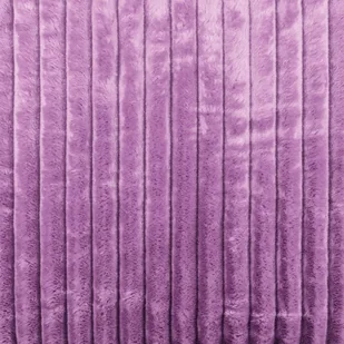 Koc 160 x 200 Mikrofibra Tłoczona Ardea Pasy 46 - Koce - miniaturka - grafika 5