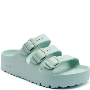 Birkenstock Klapki Florida III EVA Birkenstock x Papillo - Klapki i japonki damskie - miniaturka - grafika 1