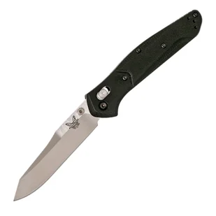 Nóż składany Benchmade Osborne CPM-S30V - Black G10 - Noże - miniaturka - grafika 1