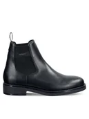 Botki męskie - Gant Sztyblety 31651105 Czarny - miniaturka - grafika 1