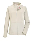 Kurtki damskie - Killtec Kos 121 Wmn Flx Jckt damska kurtka ze stretchem / kurtka polarowa - miniaturka - grafika 1