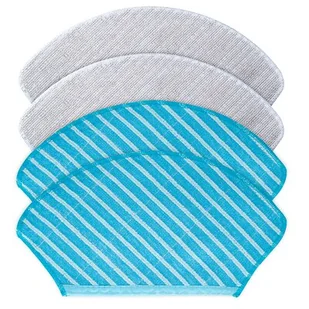 Zestaw akcesoriów SETTI+ RV800 (4 elementy) - Akcesoria do robotów sprzątających - miniaturka - grafika 1