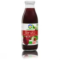 Bio Food BARSZCZ Z BURAKÓW KISZONYCH BIO 500 ml - Zupy w płynie - miniaturka - grafika 1