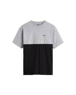 Vans Colorblock Tee VN0A3CZDATJ1 XXL - Koszulki męskie - miniaturka - grafika 1