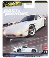 Samochody i pojazdy dla dzieci - Hot Wheels Premium Szybcy i wściekli Jbl93 - model lub pojazd - miniaturka - grafika 1