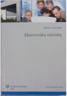 Ekonomia - Ekonomika oświaty - miniaturka - grafika 1