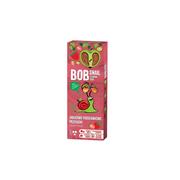 ECO-SNACK Przekąska Bob Snail jabłko-truskawka 30g - Eco-Snack 4820162520316