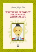 E-booki dla dzieci i młodzieży - Wszystkie przygody Ferdynanda Wspaniałego - miniaturka - grafika 1