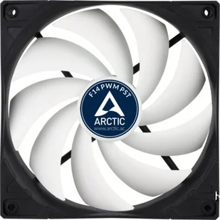 Arctic Arctic F14 Silent Case Fan 140 mm - 140 mm - ACFAN00091A - Wentylatory komputerowe - miniaturka - grafika 1