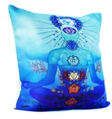 Pościel dla dzieci - POSZEWKA NA PODUSZKĘ ORIENTALNA INDIE 7 CZAKR - miniaturka - grafika 1