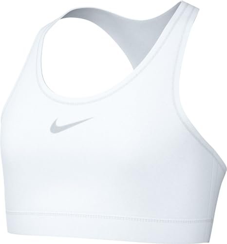Nike Dziewczęcy G Nk Df Swoosh biustonosz sportowy