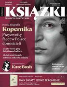 E-booki - kultura i sztuka - Książki. Magazyn do czytania 4/2022 - miniaturka - grafika 1