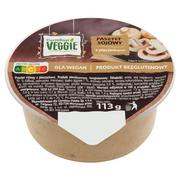 Zdrowa żywność - Carrefour Veggie Pasztet sojowy z pieczarkami 113 g - miniaturka - grafika 1