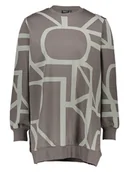 Bluzy damskie - ONLY Bluza w kolorze brązowo-jasnozielonym - miniaturka - grafika 1